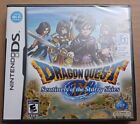 Dragon Quest IX: Sentinels of the Starry Skies Nintendo DS 2010 Brand New/Sealed