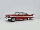 1958 Plymouth Fury Ertl Collectibles American Muscle (Red)  Loose