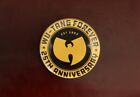 Wu-Tang Forever - 25th anniversary - Pin - 1” - RARE!