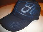 FORD MUSTANG  BLue Oval Structured Hat GT ROUSH Saleen Cobra Shelby LX CAP F150