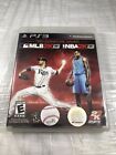 MLB 2K13/NBA 2K13 Combo Pack (Sony PlayStation 3, 2013) Complete CIB Free S&H