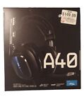 Astro Gaming A40 TR- Headset Only- For Ps4, Xbox One, PC, Mac, & Mobile