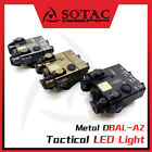 SOTAC DBAL-A2 Red IR Aiming Laser Tactical Scout Light White LED Aluminum
