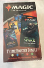 Magic MTG Theme Booster Bundle Includes 4 Theme Packs Brand New Factory Sealed