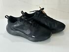 Nike Downshifter 12 Women's Road Running Shoes Size 7 Black DD9294-002 NIB