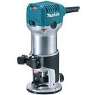 NEW MAKITA RT0701C ELECTRIC 1 1/4 HP COMPACT FIXED BASE ROUTER TOOL 6.5 AMP VS