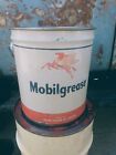 Vintage 1953 Mobil Oil  5  gallon Oil Can