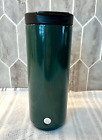 Starbucks Green Shimmer Stainless Steel Tumbler Travel Mug 12 oz  Insulated