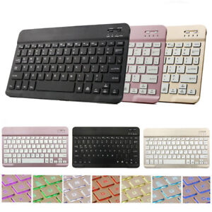 US Wireless Keypad Keyboard Case Cover For iPad 9.7