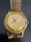 Vintage WITTNAUER men's automatic watch , 1958 Ford P&S sales award