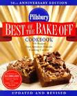 Pillsbury: Best of the Bake-Off Cookbook: 50th Anniversary Edition - VERY GOOD