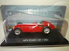 Alfa Romeo 159- 1951, 1:43 Argentina Diecast Fangio Museum Collection + Magazine