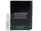 V&R VIKTOR & ROLF SPICEBOMB NIGHT VISION 1.2ml .04oz x 1 COLOGNE SPRAY SAMPLE