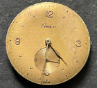 Antique Credos Men's Watch Movement Parts/Repair Good Balance 30.1mm 17j Swiss