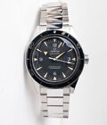 Omega Seamaster 300 Heritage 233.30.41.21.01.001 Men's Steel Automatic Watch