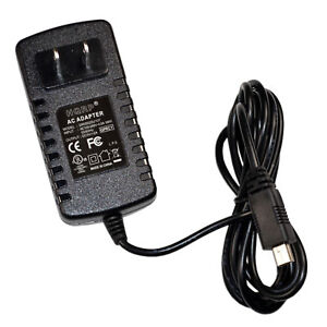 Wall AC Power Adapter Charger for Cobra 5000 6000 8000 Series GPS Device