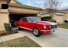 1965 Ford Mustang Fastback V8 302 5.0L BUILT TO 425HP