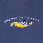Vintage West Virginia University WVU Mom Sweatshirt Jansport Adult Size Small S