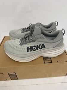 Hoka One Bondi 8 Men’s Size 10.5 D 1123202 SHMS ‘harbor mist’ Running Shoes