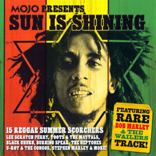 Various - Sun Is Shining (15 Reggae Summer Scorchers) (CD, Comp) (Very Good Plus