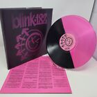 Blink 182 One More Time Limited Edition Lenticular Cover Pink & Black Vinyl LP