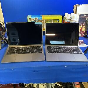 Apple MacBook Air 13 Lot Of 2  - A2179 (2020) Parts Only Won’t Turn On Ships Fre
