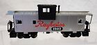 Walthers HO Raybestos Wide Vision Caboose #1902 - Metal Wheels, Knuckle coupler