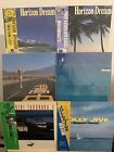 Masayoshi Takanaka - Lot of 6 vinyl LPs-  Japan LP w/OBI