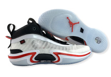 Nike Air Jordan XXXVI 36 Psychic Energy White Red Black CZ2650-100 Men's 9-10