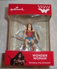 2018 Hallmark Wonder Woman Ornament New