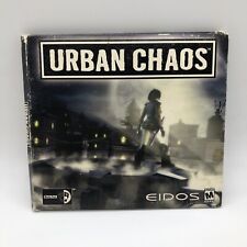 Urban Chaos PC + Eidos Interactive Demo