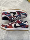 Size 11 - Nike Dunk Low Pro SB x Parra Abstract Art 2021 VNDS