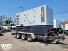 Used 369 kW HIPOWER HRJW-460 T6 Portable Diesel Generator - EPA Tier 3