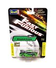 The Fast and Furious 1:64 scale Mitsubishi Eclipse by Revell issue #100 diecast