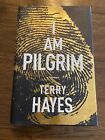 SIGNED I Am Pilgrim by Terry Hayes 1st Printing First Edition 2014 HCDJ