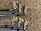 '21 CALLAWAY X FORGED CB IRON SET EXCELLENT CONDITION