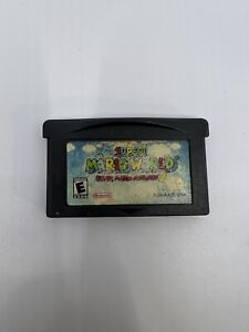Super Mario World Super Mario Advance 2 (Game Boy Advance, 2002)
