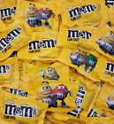 M&M's Peanut Milk Chocolate, Fun Size Candy, Individually Wrapped (2 Pounds Bag)