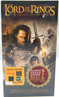 Lord of The Rings The Return of The King (VHS 2 Tape Set) New Sealed