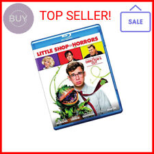 Little Shop of Horrors: The Director's Cut + Theatrical (BD) [Blu-ray]