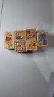 Classic Winnie The Pooh Rubber Stamps All Night Media Lot of 6
