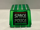 Lego 1x 2483pb01 Trans-Green Windscreen 4 x 4 x 4 1/3 Space Police II 6984 6897