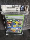 Toy Story 3 Extremely Rare Variant Foil 9.8 A+ Wal-mart Wata Cgc Vga Xbox 360