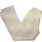 Vtg Lorraine Petti Pants Legged Panties Size 5 Nylon Long Lace Lingerie Bloomers