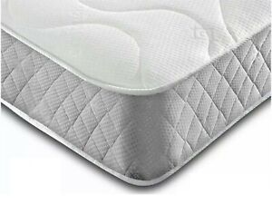 Orthopaedic Sprung Mattress Micro Quilted 8