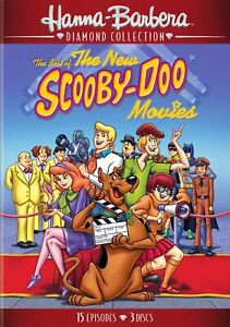 The Best of the New Scooby-Doo Movies DVD  NEW