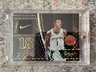 Lonnie Walker Select Rookie 1/1 Nike Patch