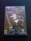 Legacy of Kain Blood Omen 2 (PlayStation 2, PS2, 2002) No Manual