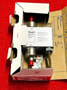 Danfoss MP54 060B200291 Differential Pressure Control 1/4