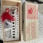 Dragnetter Krieger Riggs tackle company lure